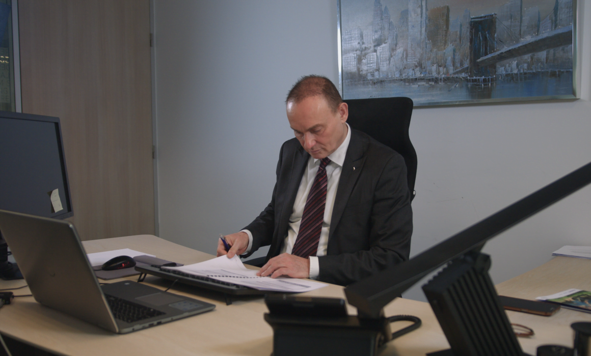 CED Group commercial
