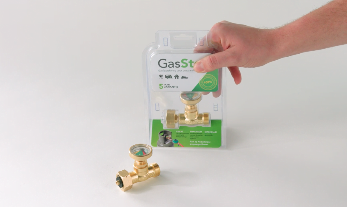 GasStop productfilm
