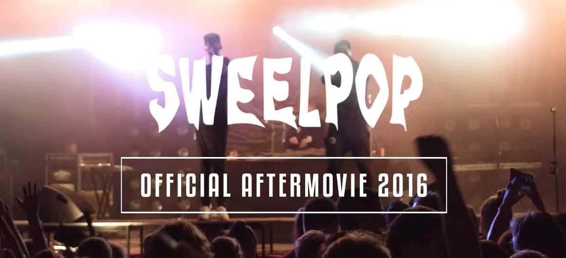 Sweelpop '16 aftermovie