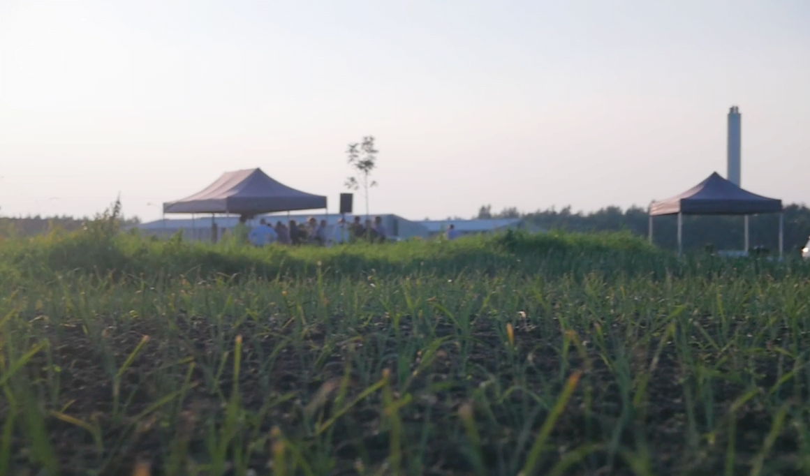 GreenFields promofilm