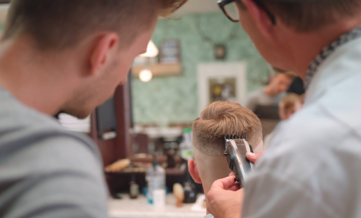 Promofilm Bakkes Barber