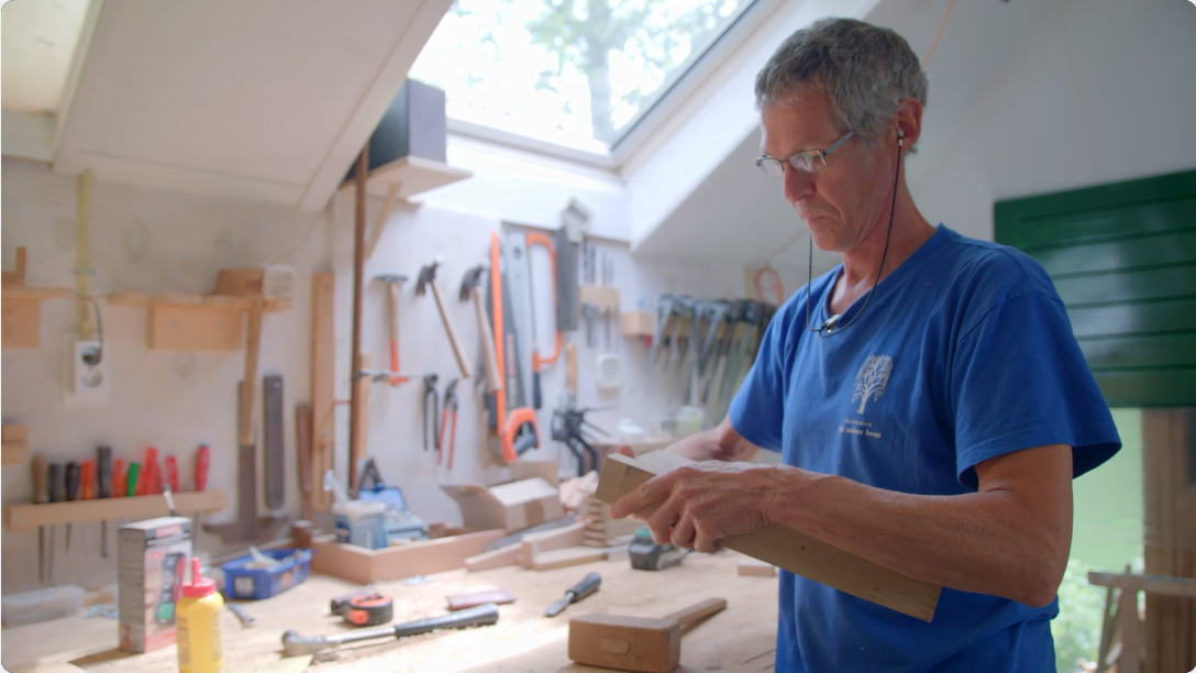 Een kijkje bij… Het Andere Hout