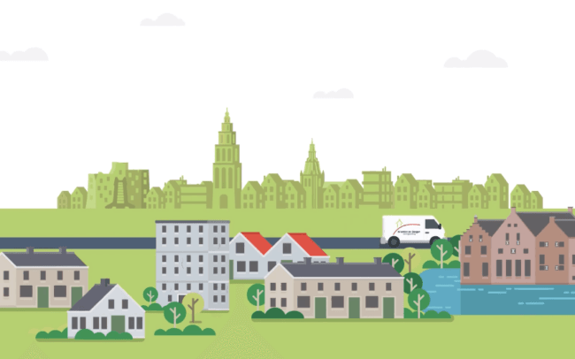 Wierden en Borgen - versterken woningen